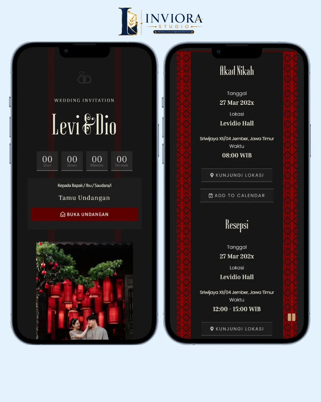 INVIORA ADAT BATAK