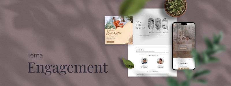Engagement - Inviora Studio
