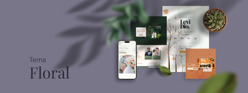 Floral - Inviora Studio