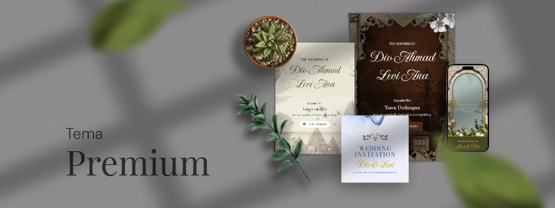 Premium - Inviora Studio