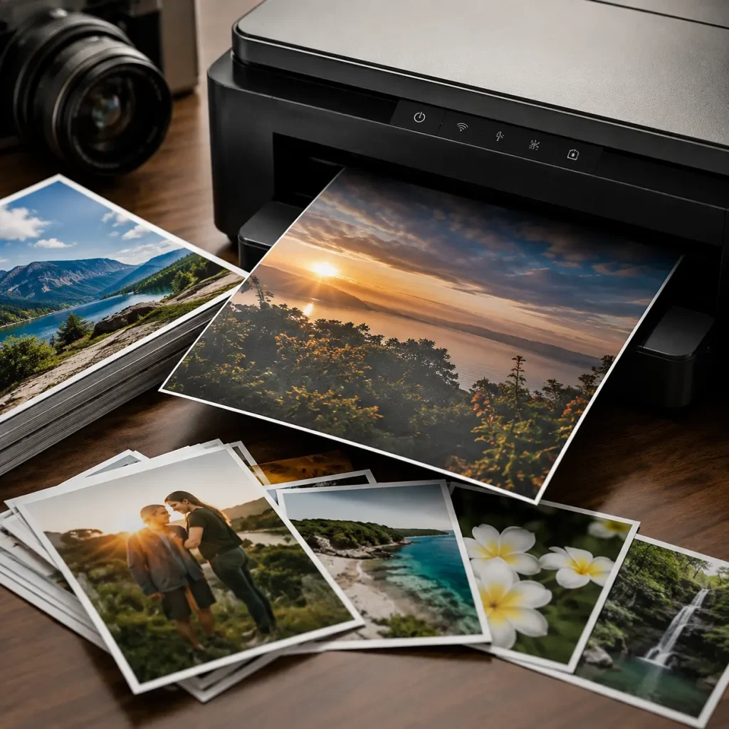cetak foto dan photo printing
