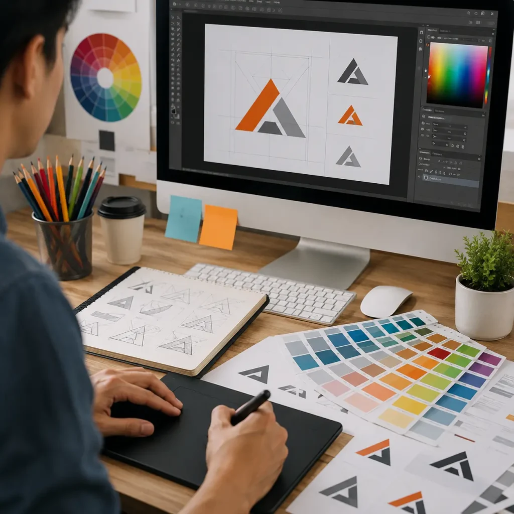 desain grafis